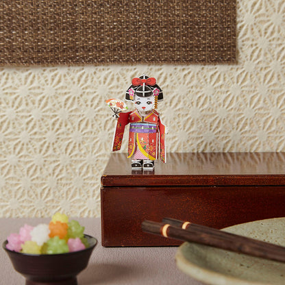 Paper Art si-gu-mi PLUS Maiko
