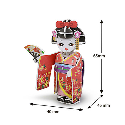 Paper Art si-gu-mi PLUS Maiko