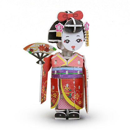 Paper Art si-gu-mi PLUS Maiko