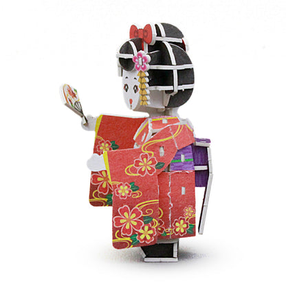 Paper Art si-gu-mi PLUS Maiko