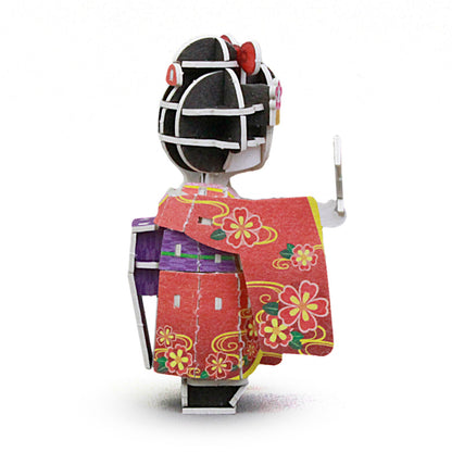 Paper Art si-gu-mi PLUS Maiko
