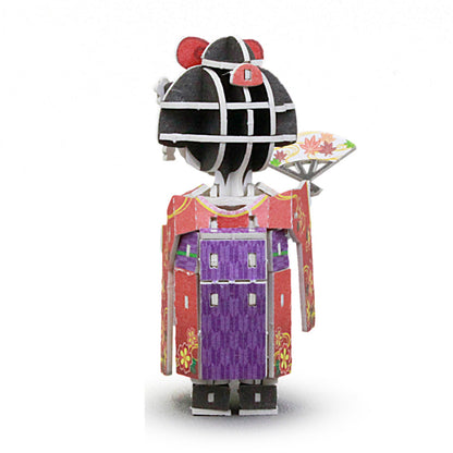 Paper Art si-gu-mi PLUS Maiko