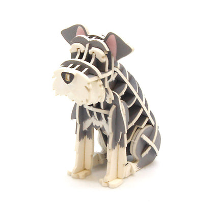 Paper Art si-gu-mi PLUS Miniature Schnauzer
