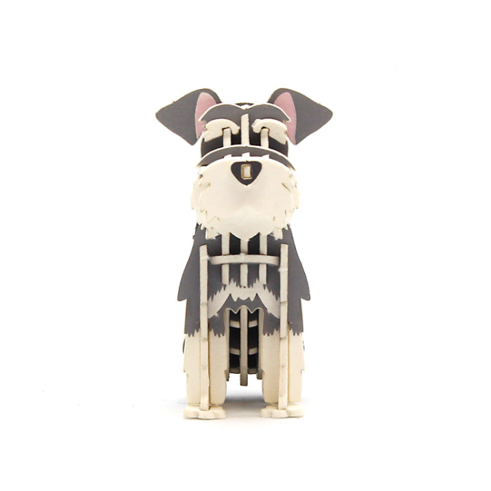 Paper Art si-gu-mi PLUS Miniature Schnauzer