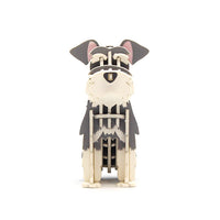 Paper Art si-gu-mi PLUS Miniature Schnauzer