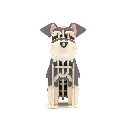 Paper Art si-gu-mi PLUS Miniature Schnauzer