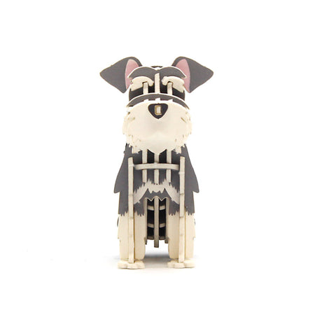 Paper Art si-gu-mi PLUS Miniature Schnauzer