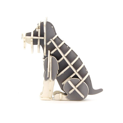 Paper Art si-gu-mi PLUS Miniature Schnauzer