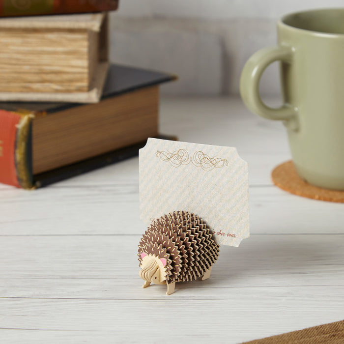 Paper Art si-gu-mi PLUS Hedgehog