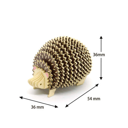 Paper Art si-gu-mi PLUS Hedgehog