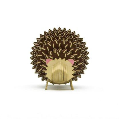 Paper Art si-gu-mi PLUS Hedgehog