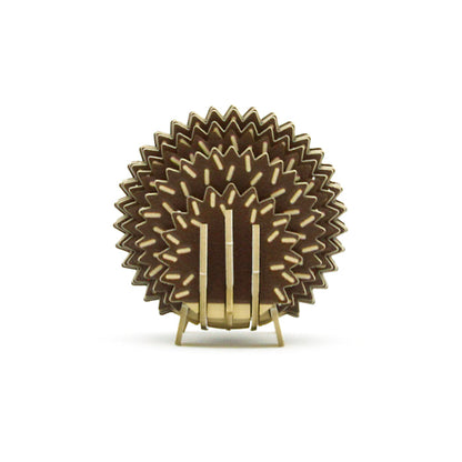 Paper Art si-gu-mi PLUS Hedgehog