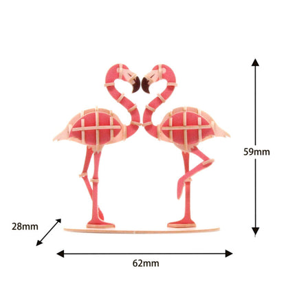 Paper Art si-gu-mi PLUS Flamingo