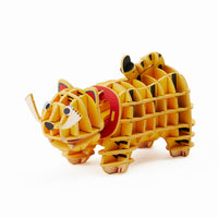 Paper Art si-gu-mi PLUS Tiger