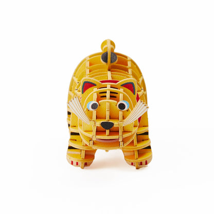 Paper Art si-gu-mi PLUS Tiger