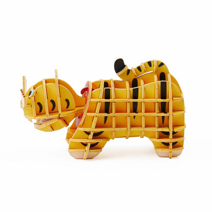 Paper Art si-gu-mi PLUS Tiger