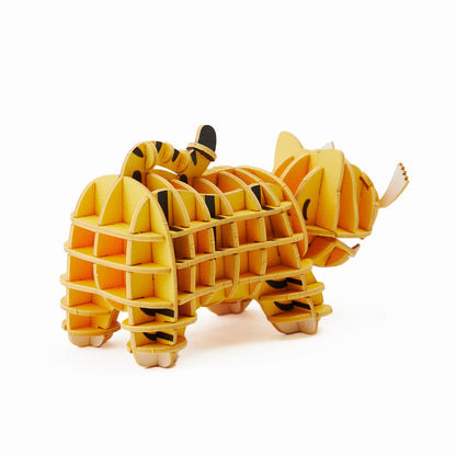 Paper Art si-gu-mi PLUS Tiger