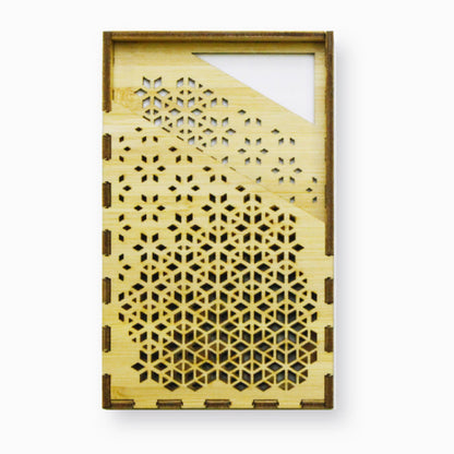 wa-gu-mi Card Case - Imperial Tsunagi