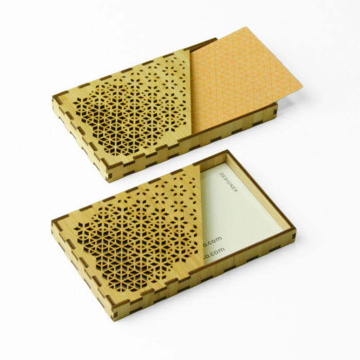 wa-gu-mi Card Case - Imperial Tsunagi