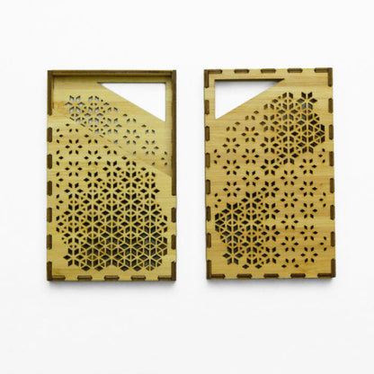 wa-gu-mi Card Case - Imperial Tsunagi
