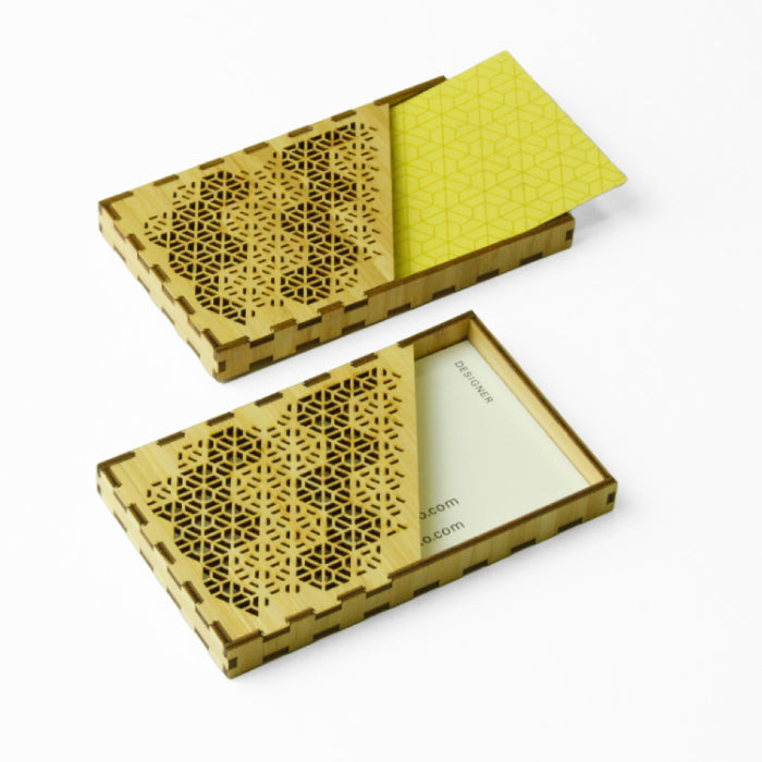 wa-gu-mi Card Case - Bishamon Kikko