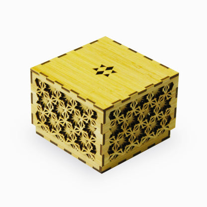 wa-gu-mi Gift Box - Tsuno Asanoha
