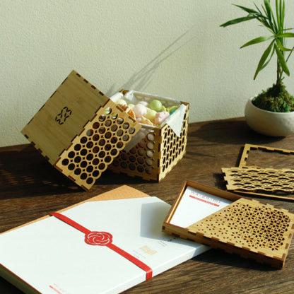 wa-gu-mi Gift Box - Shippō