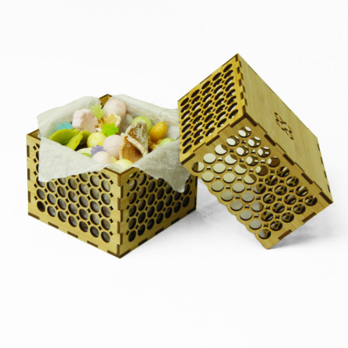 wa-gu-mi Gift Box - Shippō