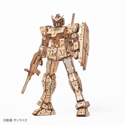 Bamboo Art wa-gu-mi RX-78-2 First Gundam (Ver. 1.0)