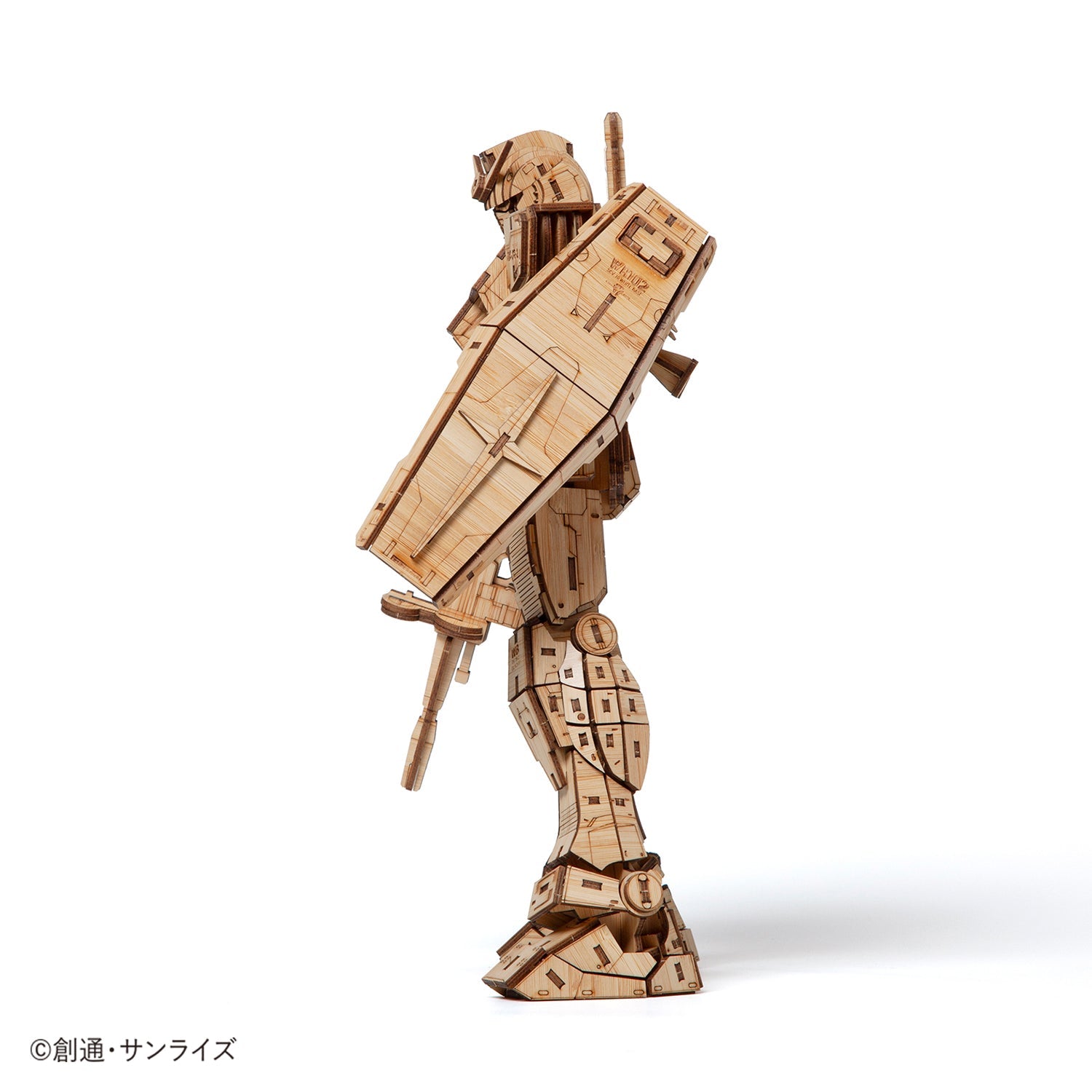 Bamboo Art wa-gu-mi RX-78-2 First Gundam (Ver. 1.0) – Azone TAKUMI