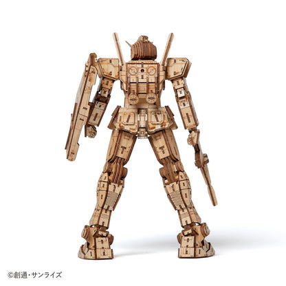 Bamboo Art wa-gu-mi RX-78-2 First Gundam (Ver. 1.0)
