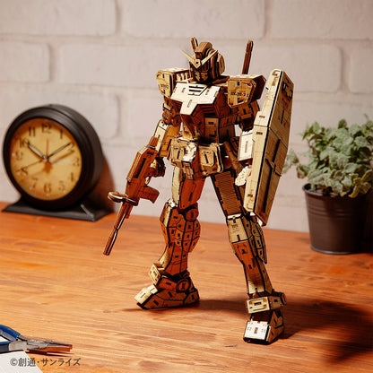 Bamboo Art wa-gu-mi RX-78-2 First Gundam (Ver. 1.0)