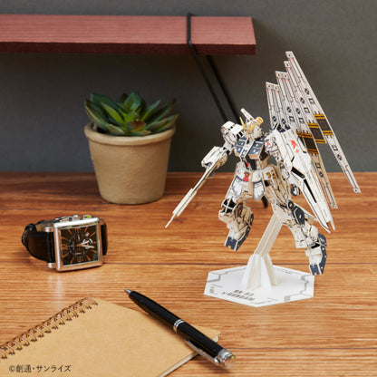 Paper Art si-gu-mi PRO RX-93 ν Gundam