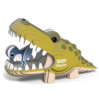 EUGY 43 Alligator