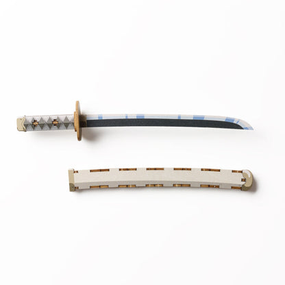 Wooden Art ki-gu-mi Zoro Sword Wado Ichimonji