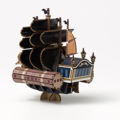 Wooden Art wa-gu-mi One Piece The Saber of Xebec
