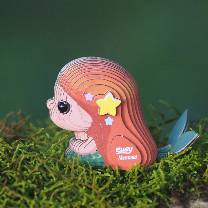 EUGY 50 Mermaid