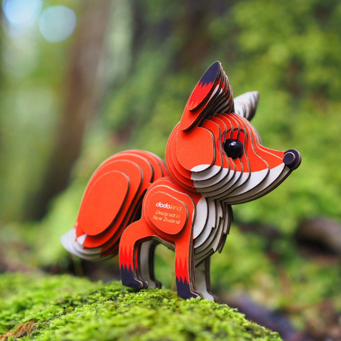 EUGY 72 Fox
