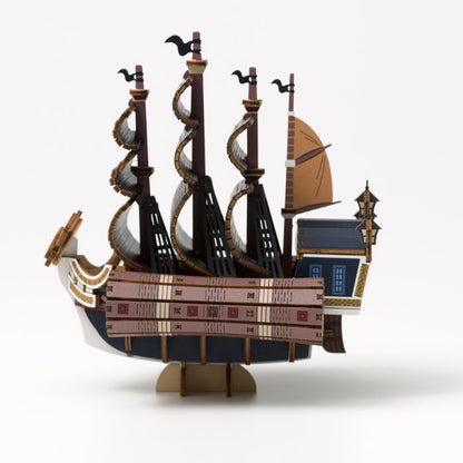 Wooden Art wa-gu-mi One Piece The Saber of Xebec