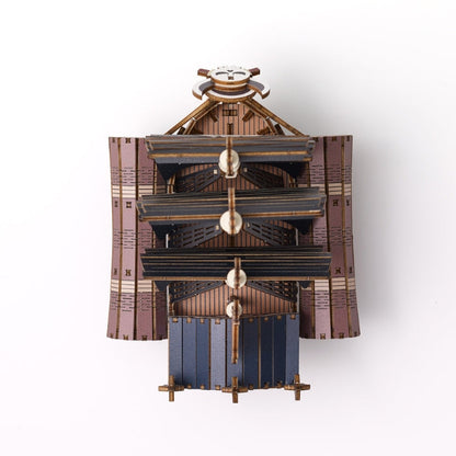 Wooden Art wa-gu-mi One Piece The Saber of Xebec