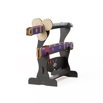 Wooden Art ki-gu-mi Zoro Sword Enma