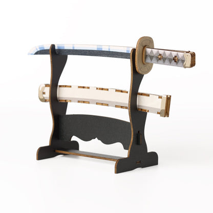 Wooden Art ki-gu-mi Zoro Sword Wado Ichimonji