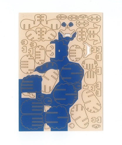 Paper Art si-gu-mi PLUS Shisa A