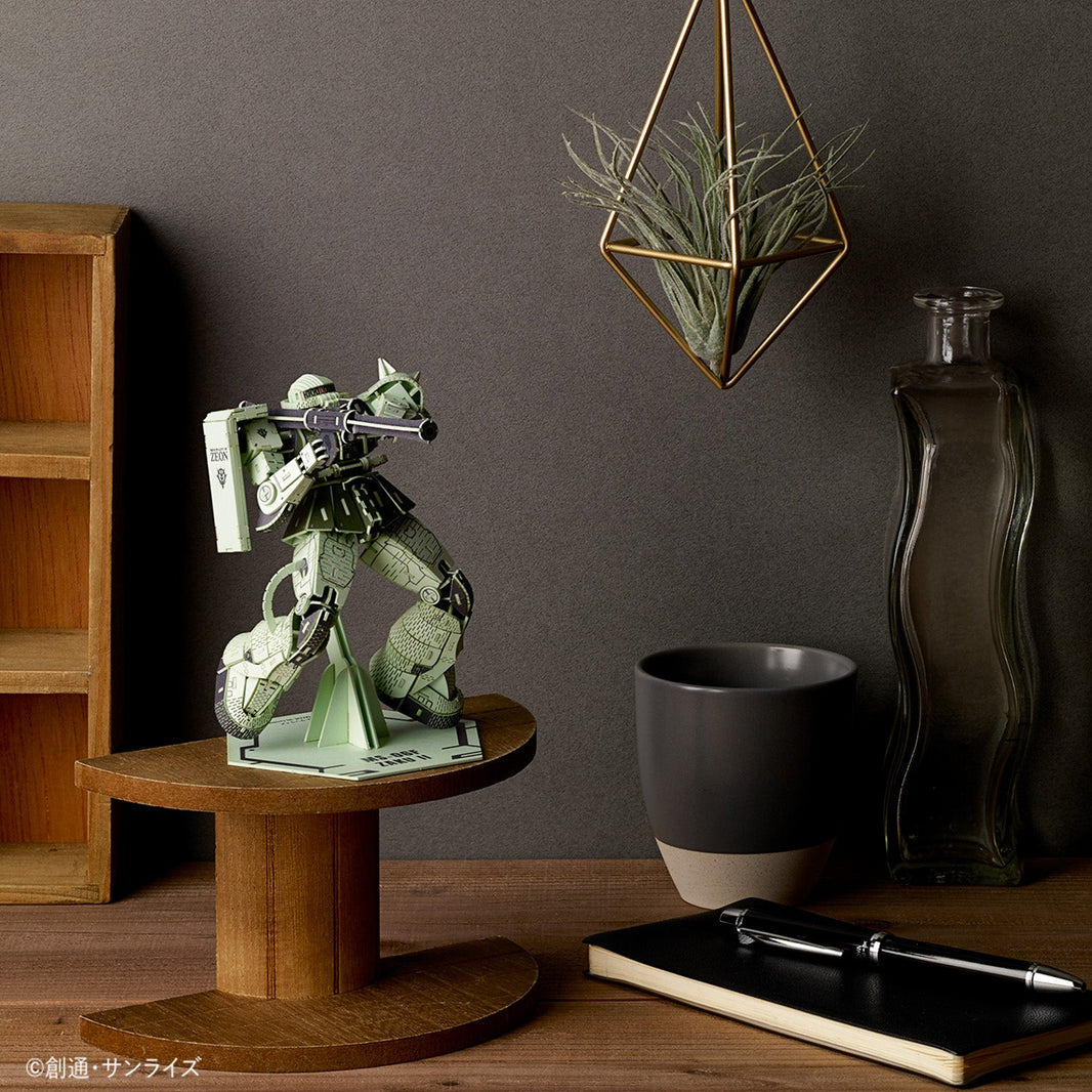 Paper Art si-gu-mi PRO MS-06F Zaku II