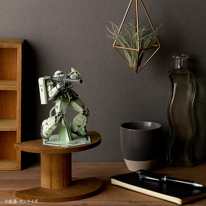 Paper Art si-gu-mi PRO MS-06F Zaku II