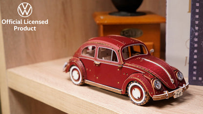 Red Volkswagen Bundle