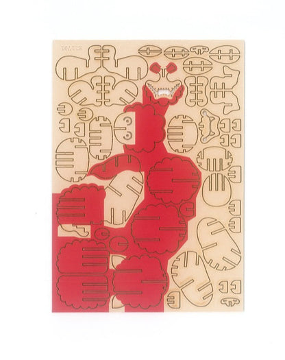 Paper Art si-gu-mi PLUS Shisa-Un