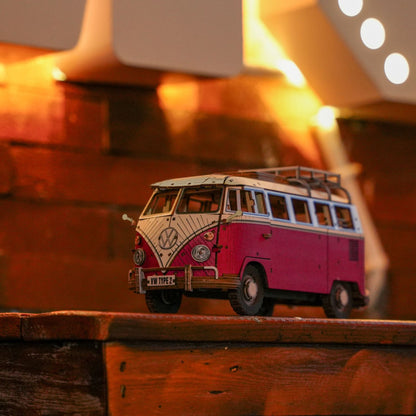 Red Volkswagen Bundle