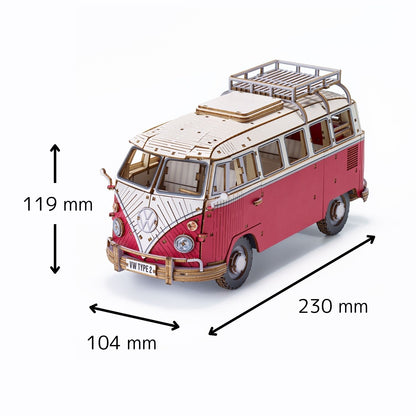 Red Volkswagen Bundle