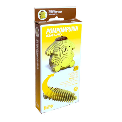 EUGY C103 Pom Pom Pudding